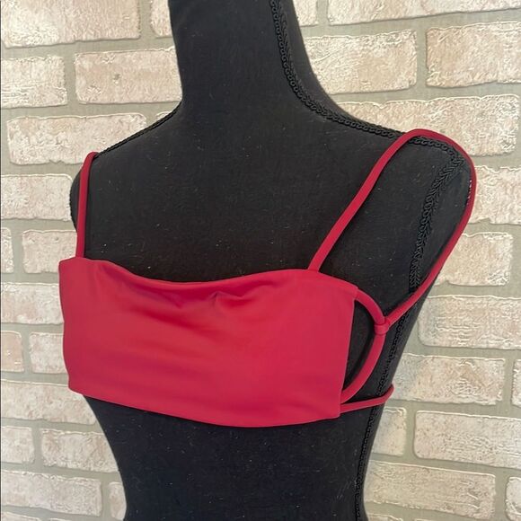 TJ SWIM bikini top size Small - Picture 1 of 8